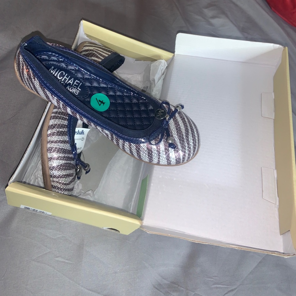 Michael Kors flat shoes - Picture 1 of 6